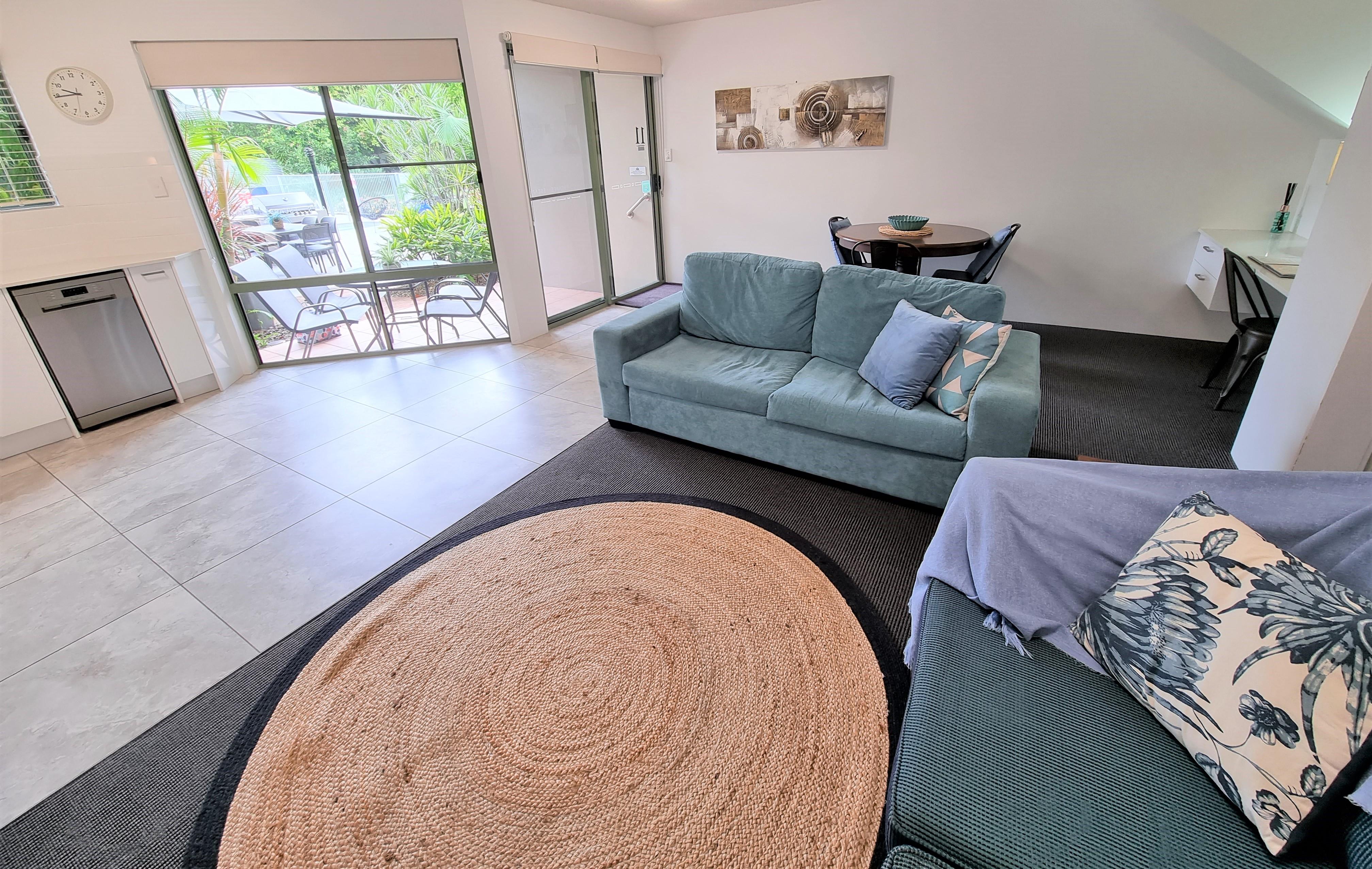 Noosa River Retreat Apartments - Perfect For Couples & Business Travel Noosaville Εξωτερικό φωτογραφία