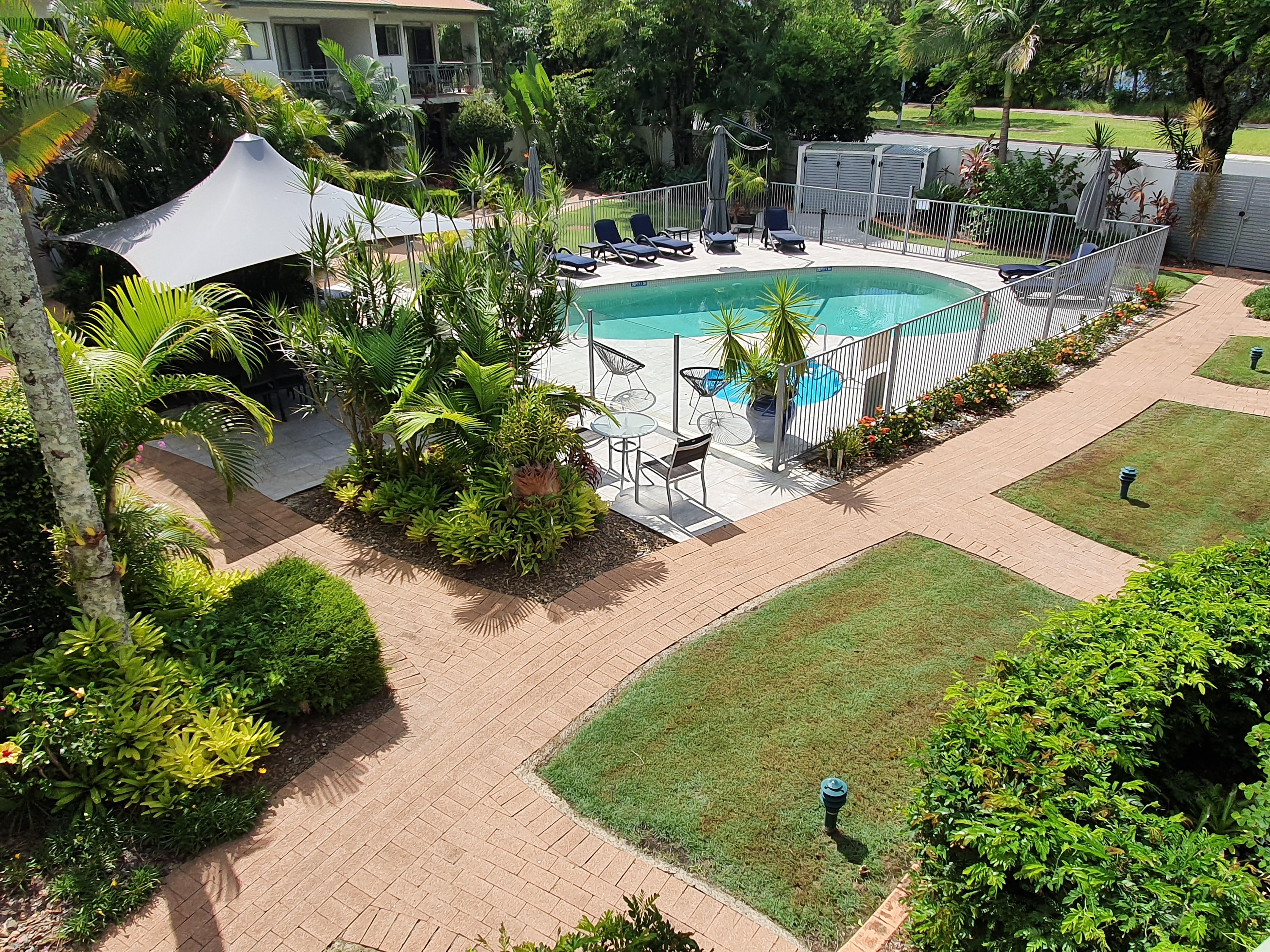 Noosa River Retreat Apartments - Perfect For Couples & Business Travel Noosaville Εξωτερικό φωτογραφία