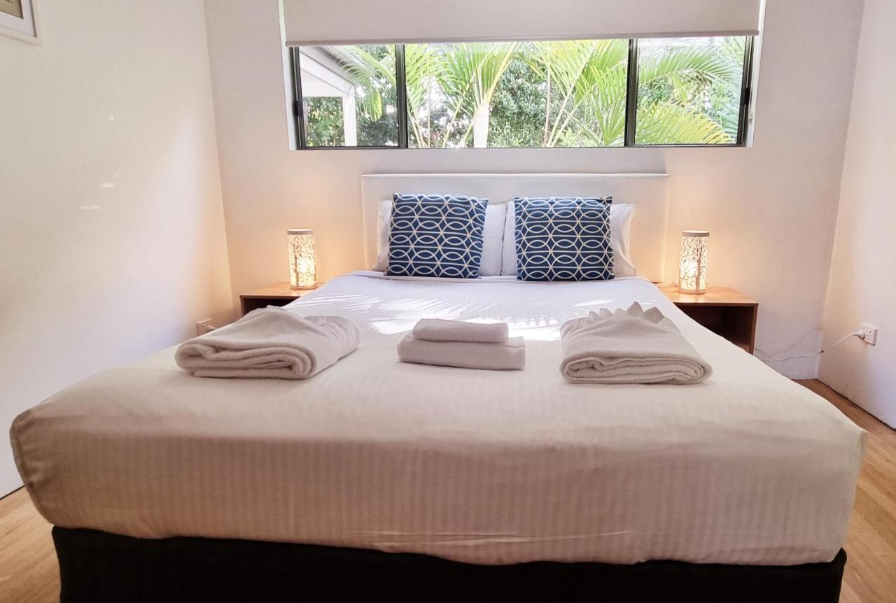 Noosa River Retreat Apartments - Perfect For Couples & Business Travel Noosaville Εξωτερικό φωτογραφία