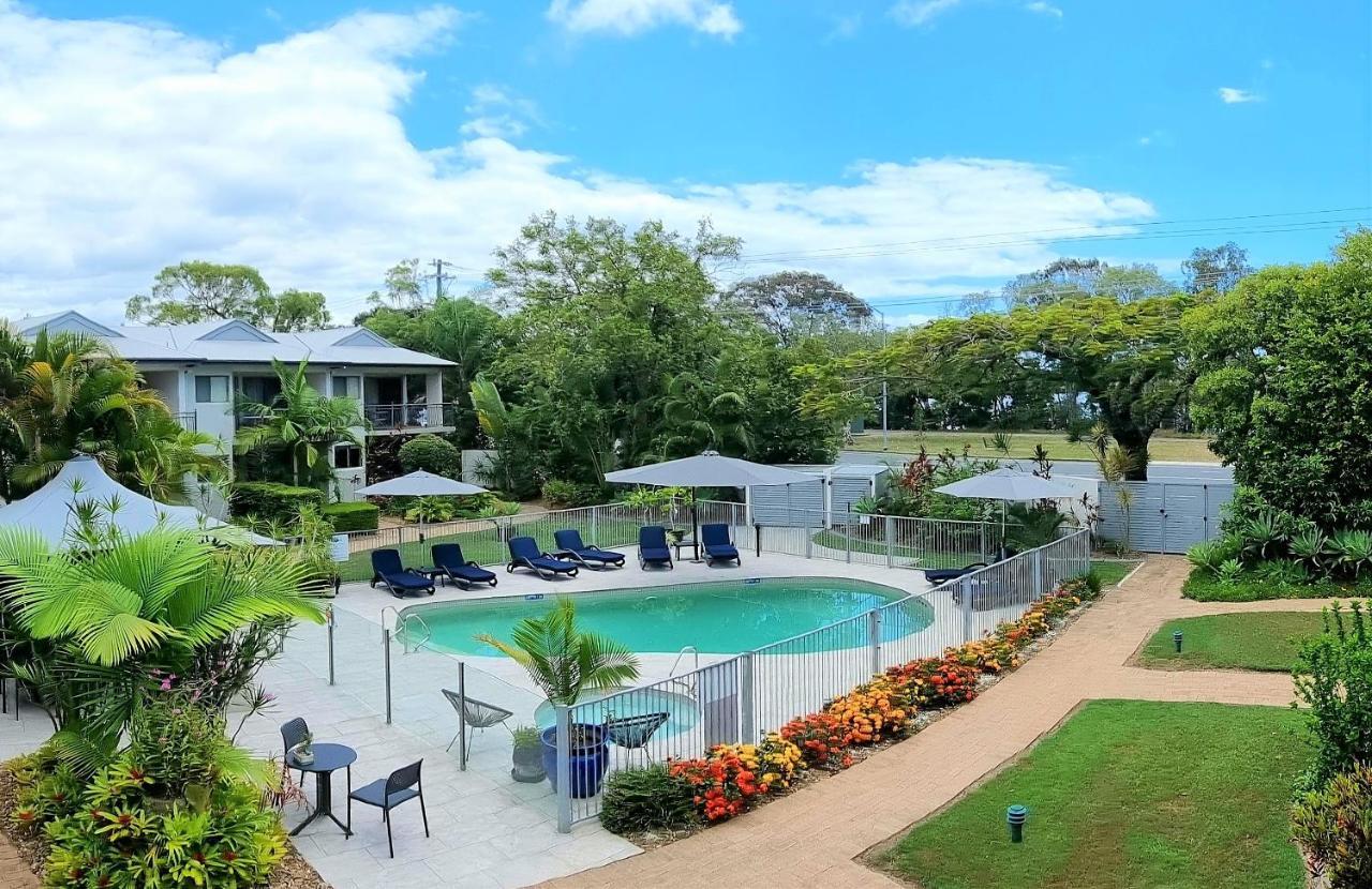 Noosa River Retreat Apartments - Perfect For Couples & Business Travel Noosaville Εξωτερικό φωτογραφία