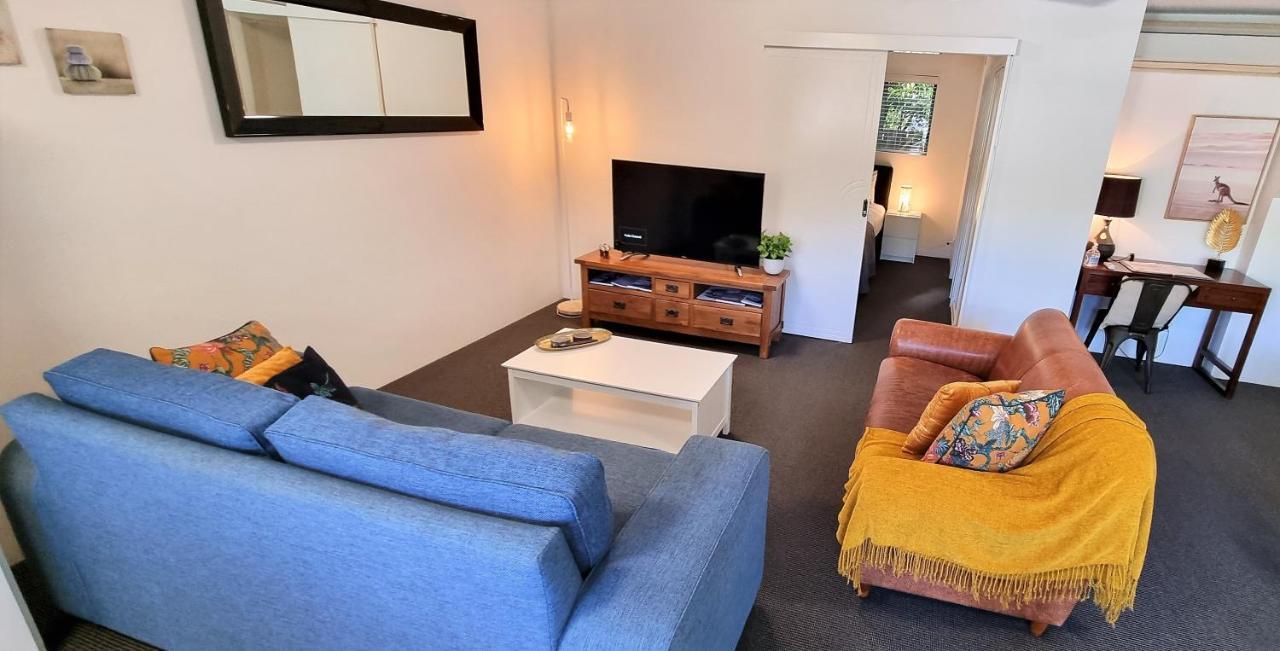 Noosa River Retreat Apartments - Perfect For Couples & Business Travel Noosaville Εξωτερικό φωτογραφία