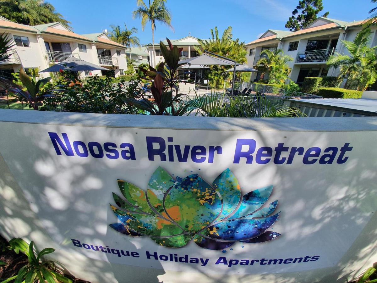 Noosa River Retreat Apartments - Perfect For Couples & Business Travel Noosaville Εξωτερικό φωτογραφία